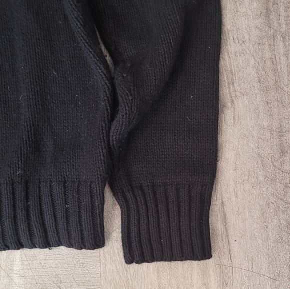 Polo by Ralph Lauren sweater quarter zip men's medium @RACK - Picture 2 of 5